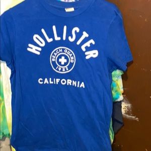 Hollister medium shirt